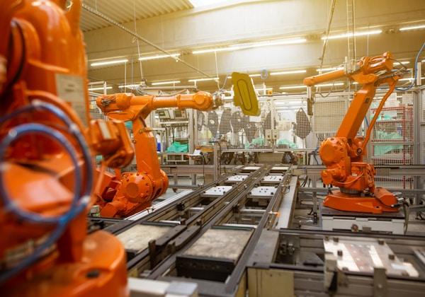 EAGLET production line